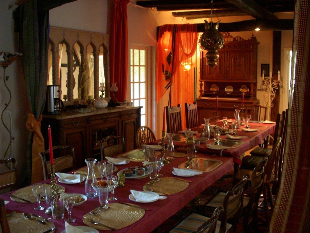 La Bonne Auberge Frayssinet Esterno foto