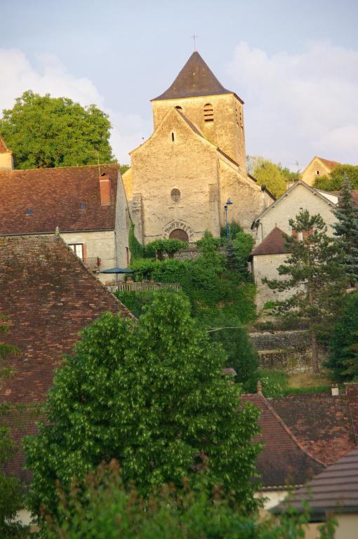 La Bonne Auberge Frayssinet Camera foto