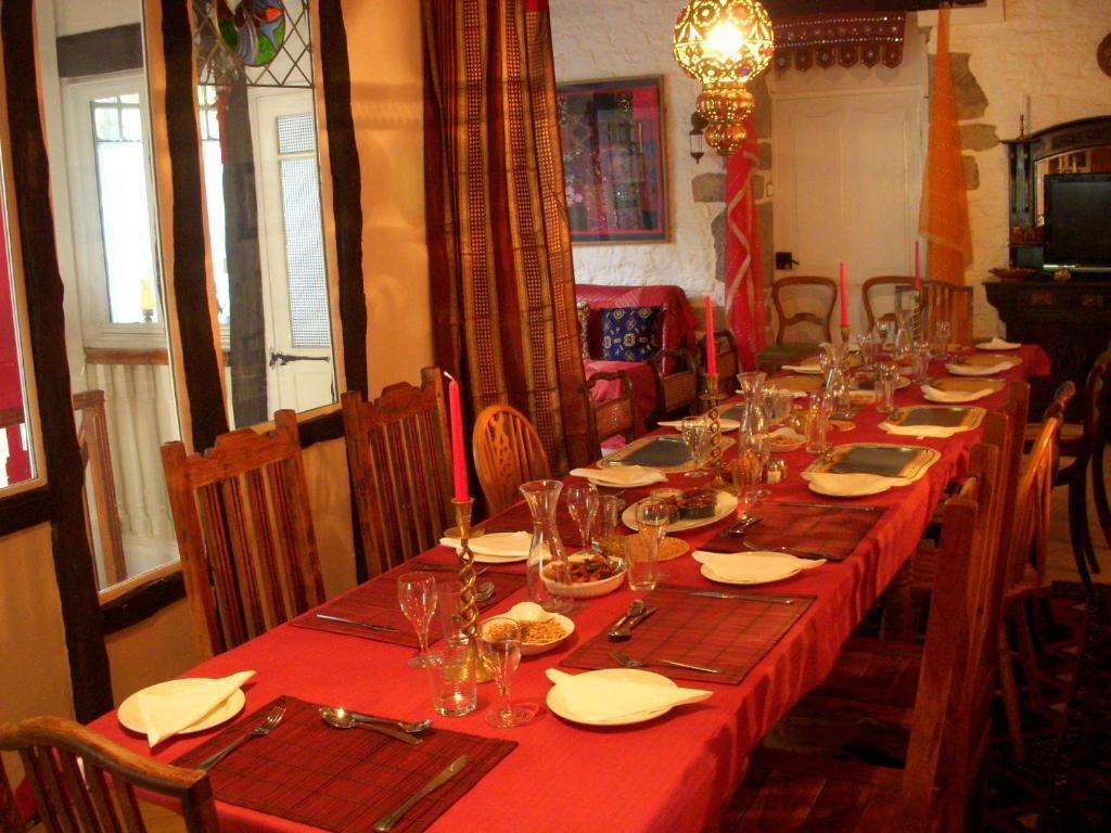La Bonne Auberge Frayssinet Esterno foto