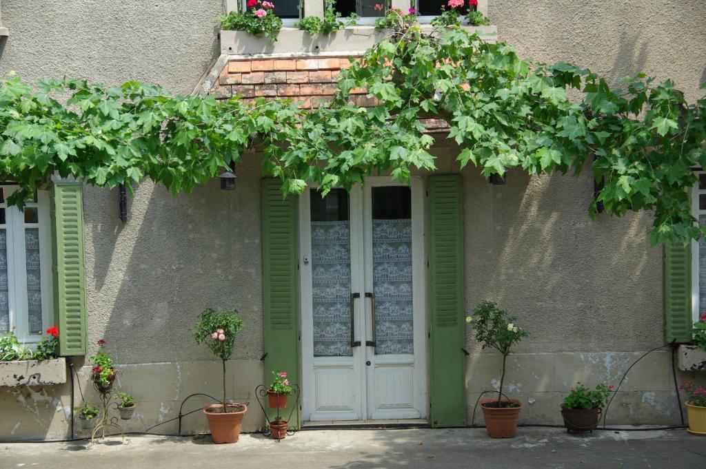 La Bonne Auberge Frayssinet Camera foto