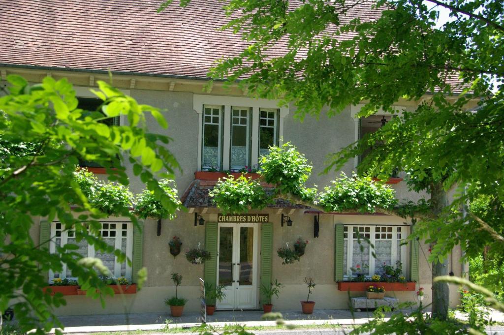 La Bonne Auberge Frayssinet Camera foto