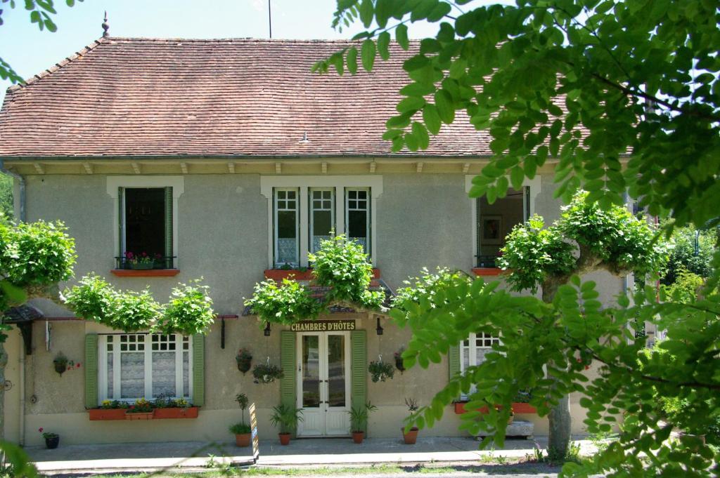 La Bonne Auberge Frayssinet Camera foto