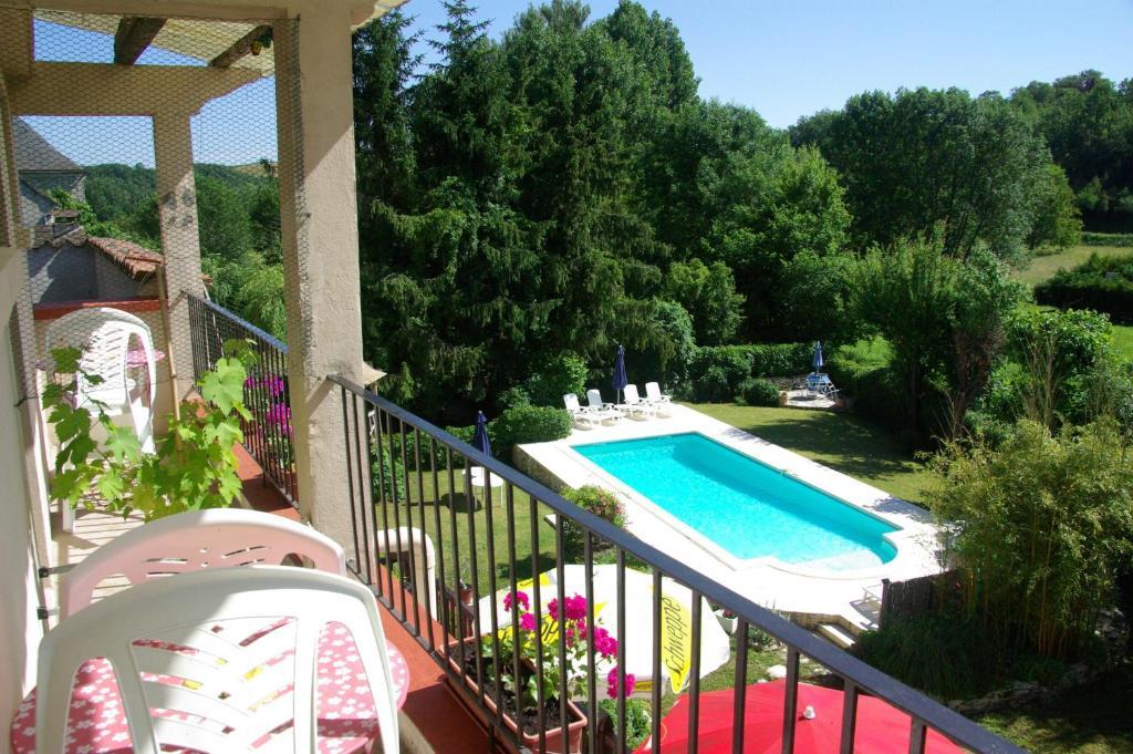 La Bonne Auberge Frayssinet Esterno foto