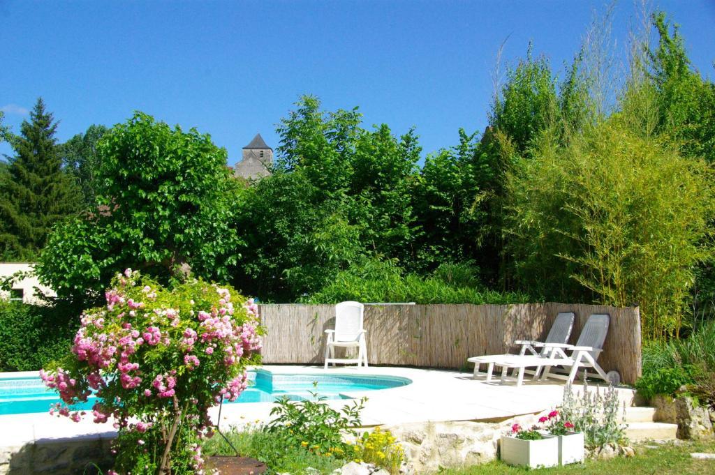 La Bonne Auberge Frayssinet Esterno foto