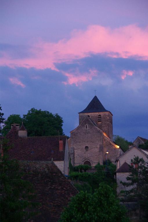La Bonne Auberge Frayssinet Esterno foto