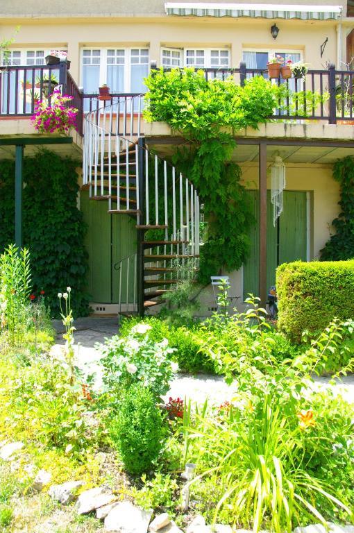La Bonne Auberge Frayssinet Esterno foto