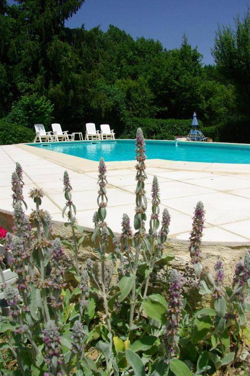 La Bonne Auberge Frayssinet Esterno foto