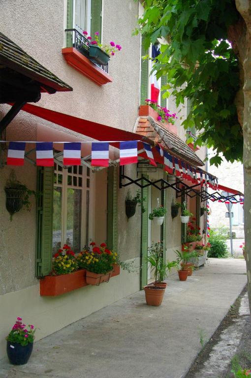 La Bonne Auberge Frayssinet Camera foto