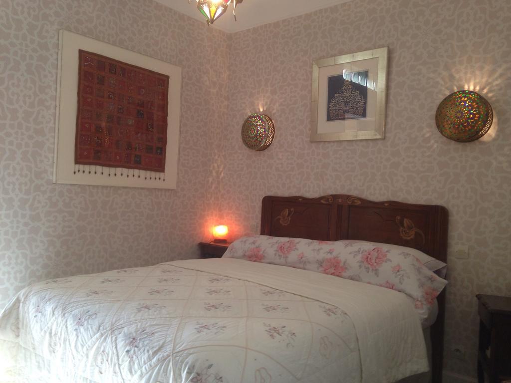 La Bonne Auberge Frayssinet Esterno foto
