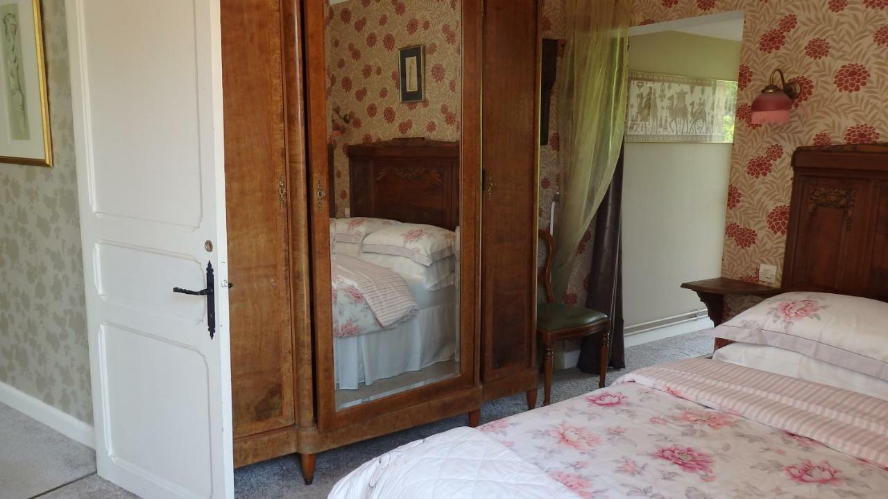 La Bonne Auberge Frayssinet Esterno foto