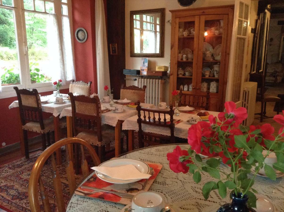 La Bonne Auberge Frayssinet Esterno foto