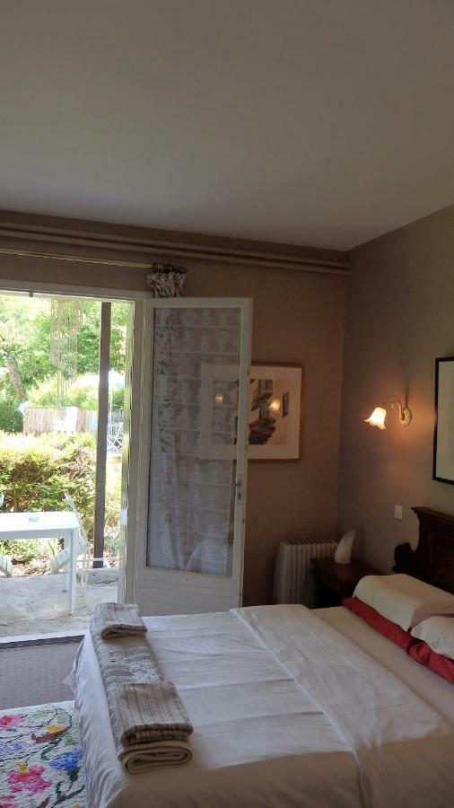 La Bonne Auberge Frayssinet Esterno foto