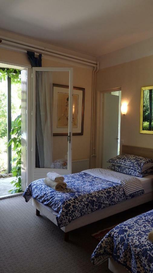 La Bonne Auberge Frayssinet Esterno foto