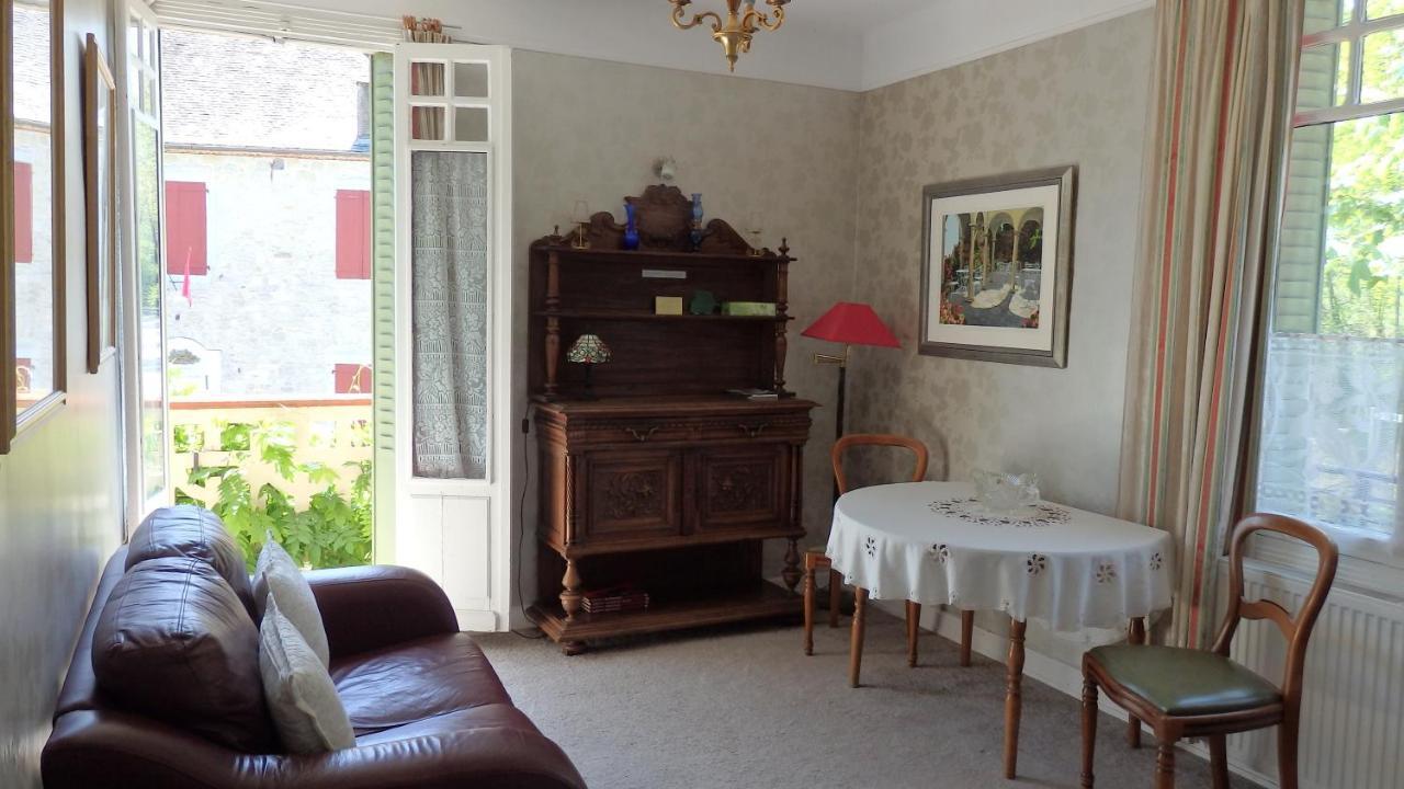 La Bonne Auberge Frayssinet Esterno foto