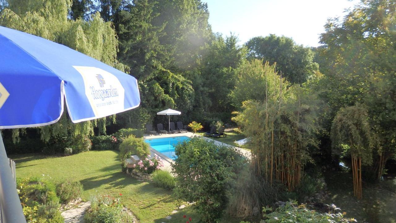 La Bonne Auberge Frayssinet Esterno foto