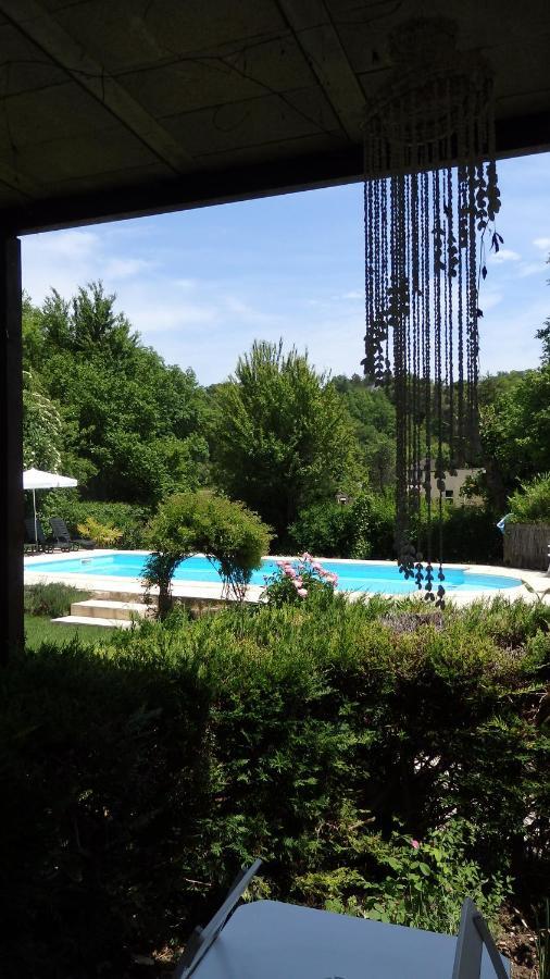La Bonne Auberge Frayssinet Esterno foto